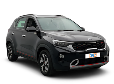2020 KIA SONET - SUV - Petrol - Manual - ₹8.84 lakh